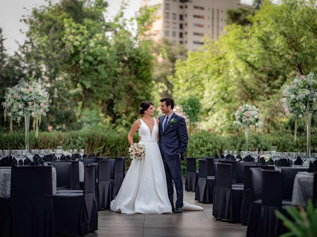 Galeria Plaza San Jeronimo Hotel Cidade do México Instalações foto Wedding at the hotel